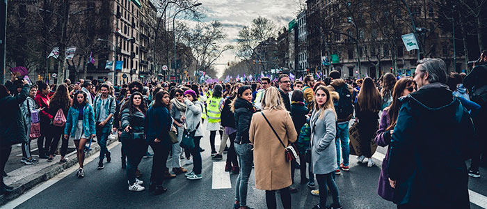 Cómo destruir dos siglos de movimiento social y político en un solo mandato por Irene Montero